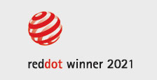 reddot Design Award 2021