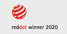 reddot Design Award 2020