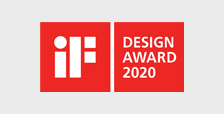 iF product design award 2020, Germany