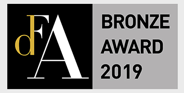 DFA Design for Asia Awards 2019, HK