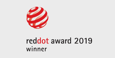 reddot Design Award 2019