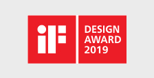 iF product design award 2019, Germany