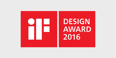 iF product design award 2016, Germany