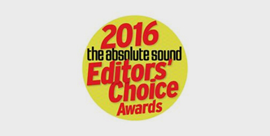 The Absolute Sound, 2016 Editors’ Choice Awards, United States