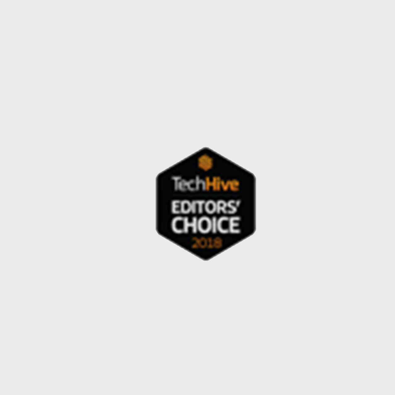 2018 Editors'Choice Award - TechHive, USA