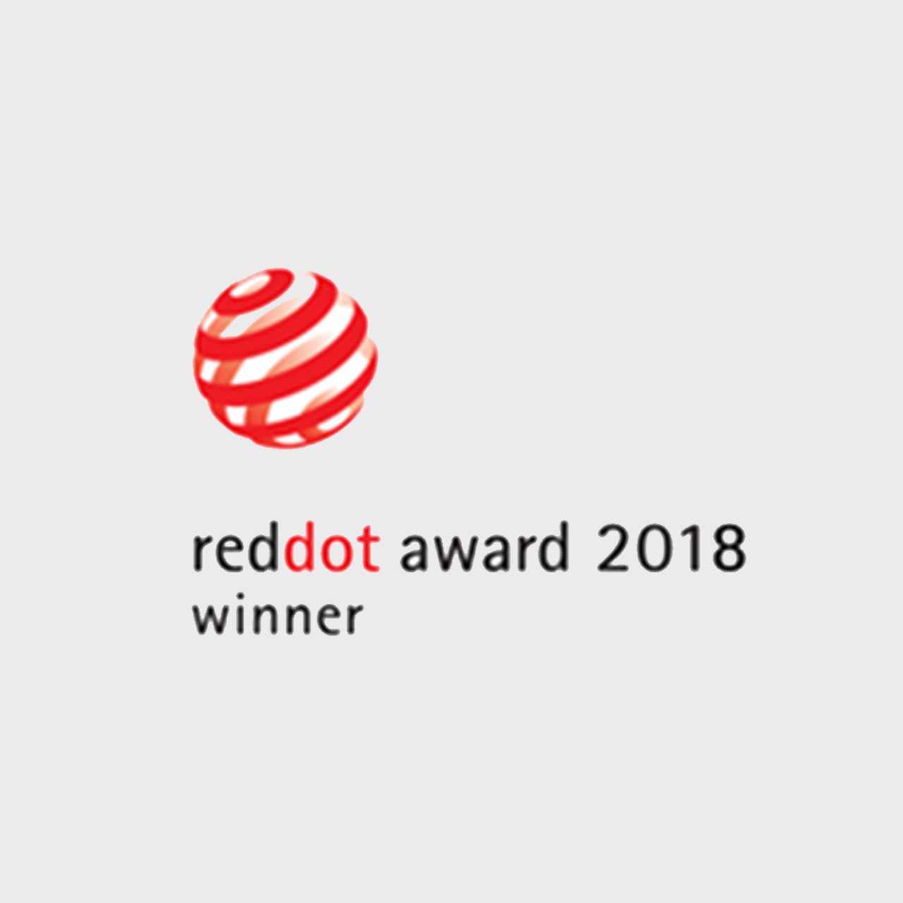 reddot Design Award 2018, Germany