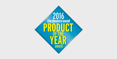 The Absolute Sound - 2016 product of the year award, United States