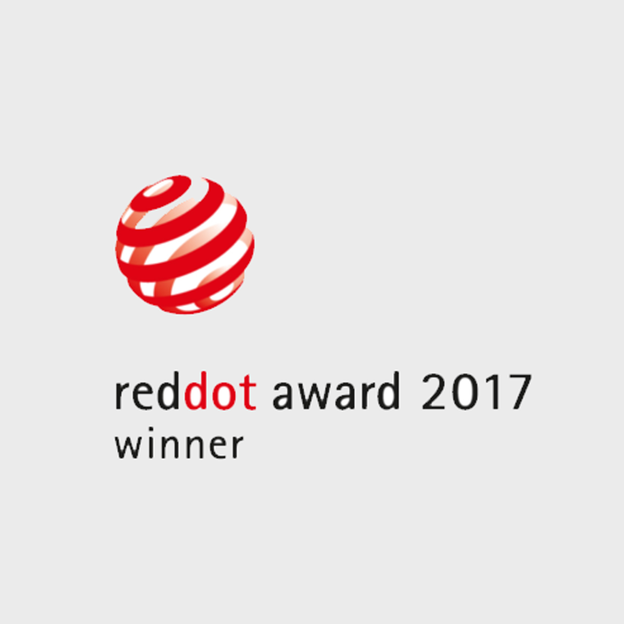 reddot Design Award 2017, Germany