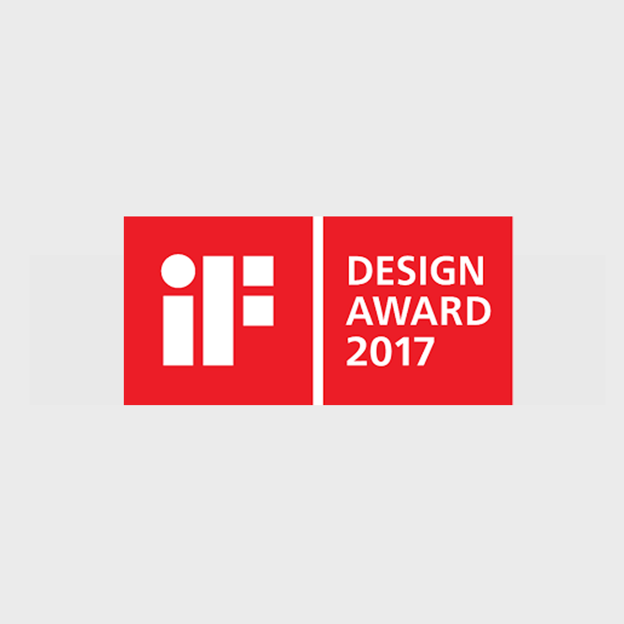 iF product design award 2017, Germany
