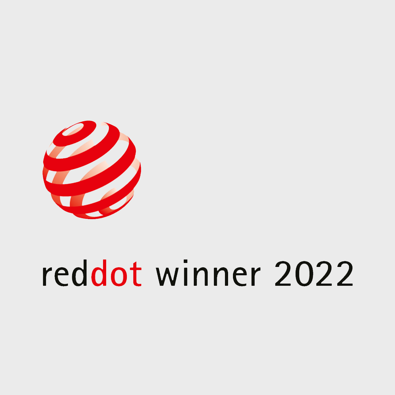 Reddot Design Award 2022