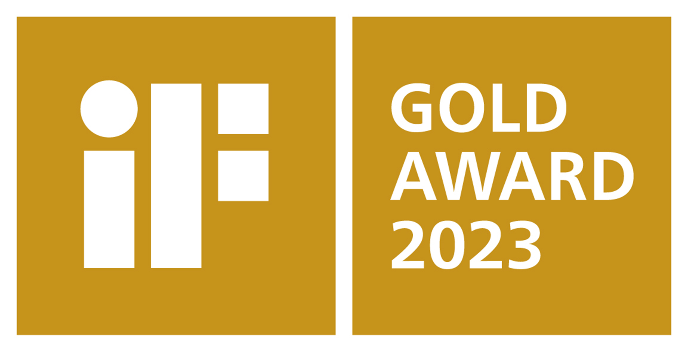  iF Product Design GOLD Award 2023 , Germany