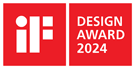 iF Product Design GOLD Award 2024 , Germany