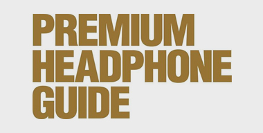 [SR15] PREMIUM HEADPHONE GUIDE