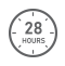 28 hrs Playback