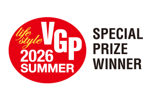 VGP 2026 Summer Awards, Japan (Prize)