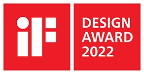 [AK ZERO1] iF Product Design Award 2022, Germany