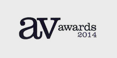 [AK120 II] AV Award 2014, Hong Kong