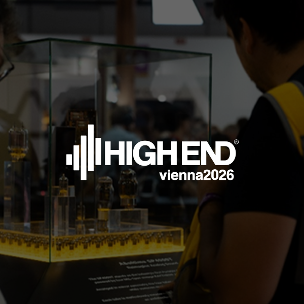 High End Vienna 2026 展示会現地レポート