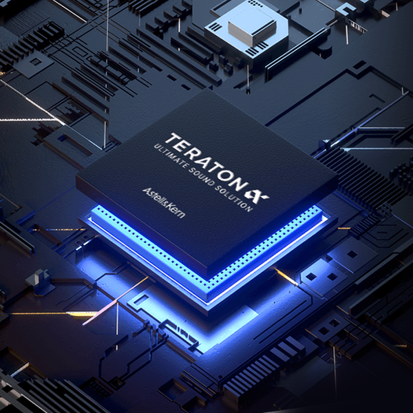 Astell&Kern, the Hi-Fi Audio Brand Launches TERATON Sound Solution