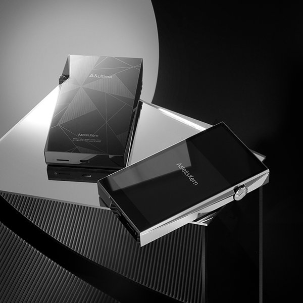 Astell&Kern introduces the stunning new SP3000 flagship portable music pla<x>yer