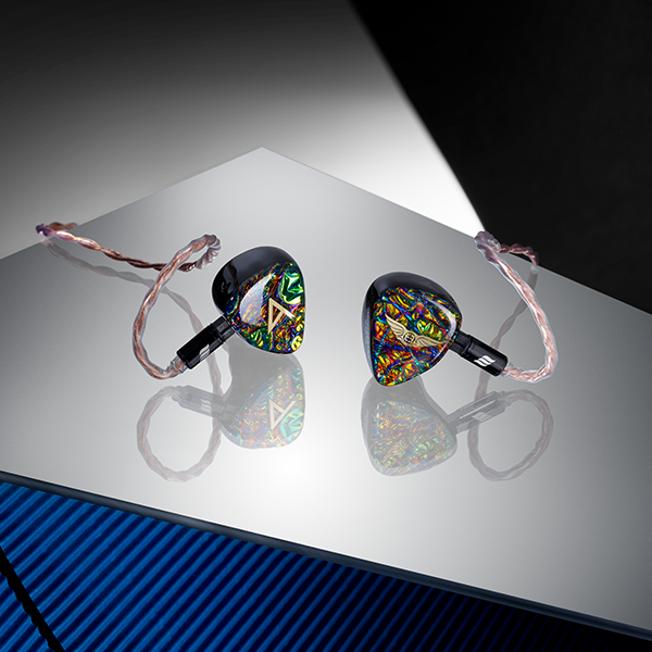 Astell&Kern & Empire Ears reveal the Odyssey