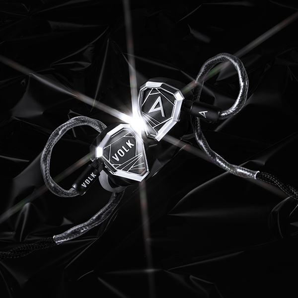 Astell&Kern × VOLK Audio STELLA In-Ear Monitors
