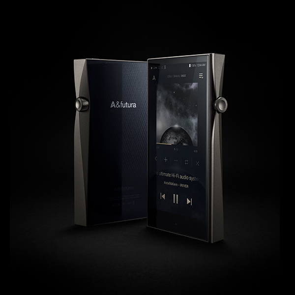 Astell&Kern launches two new pla<x>yer new lines at the High End Show 2018 in Mu...