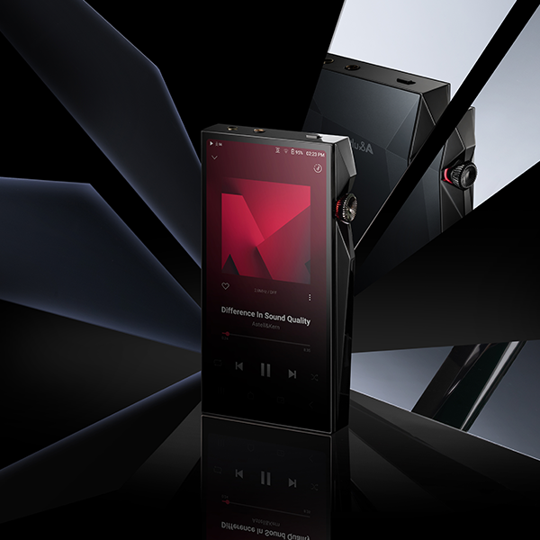 Astell&Kern Launches New Flagship Digital Audio Player, The A&ultima SP4000 At H...