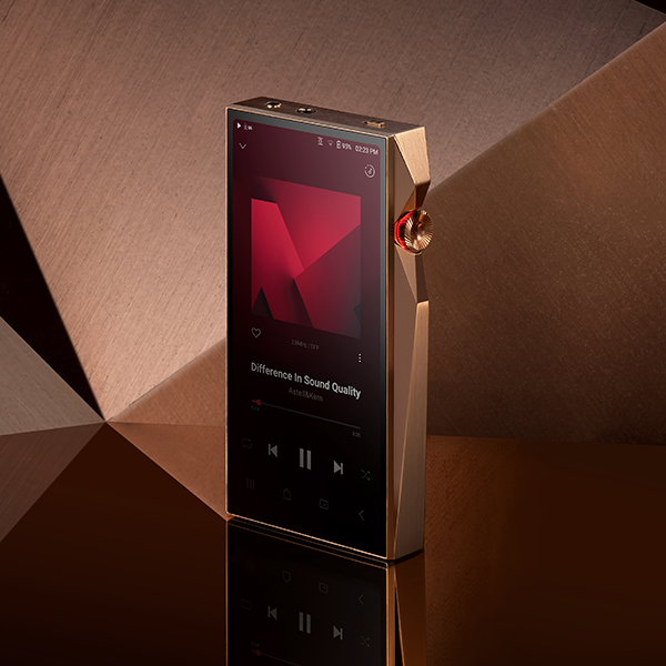 Astell&Kern Expands Flagship A&ultima DAP Line with the Limited Edition SP4000 Copper
