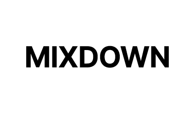[PD20] MIXDOWN