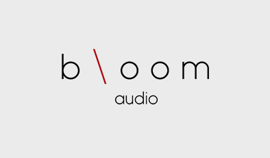 [SP4000T] Bloom audio